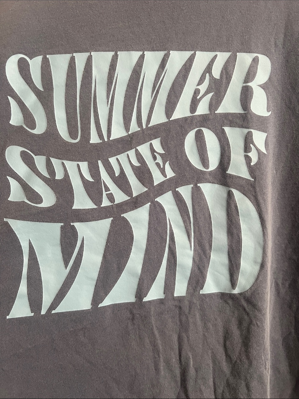 PINK vs Blue Graphic Tee & Green Logo Tee - Picture 5 of 8